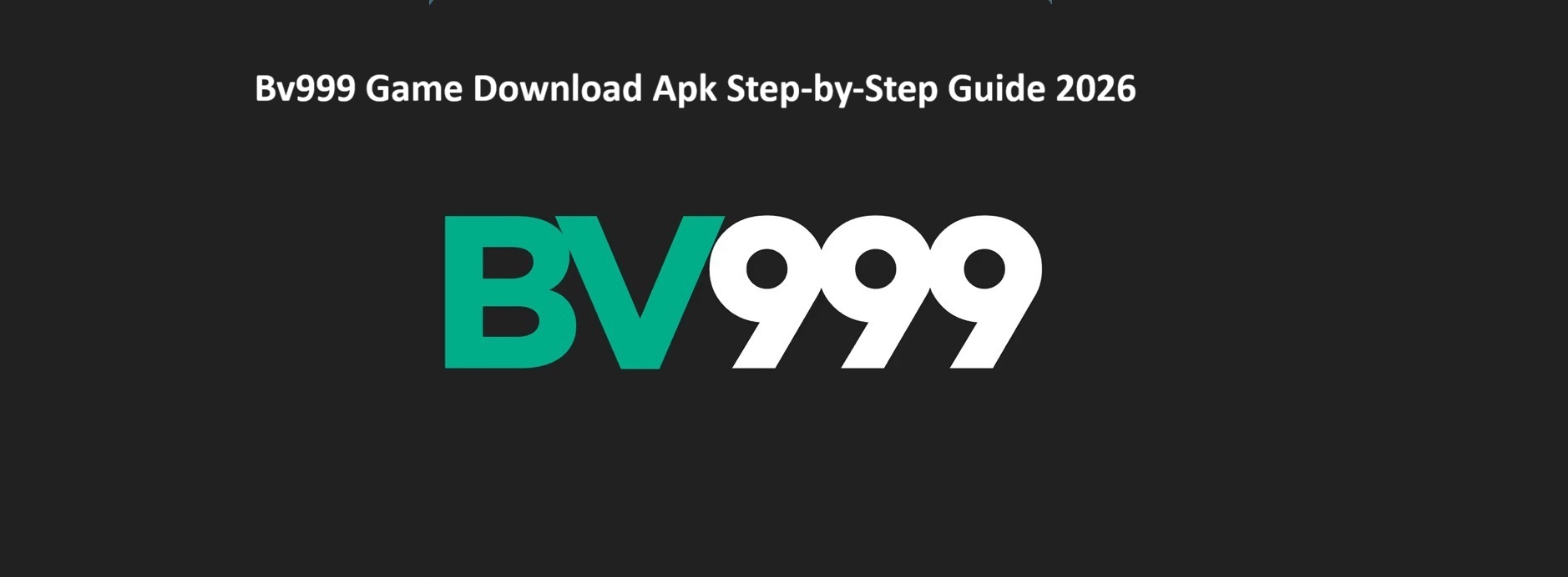 BV999 Game Download